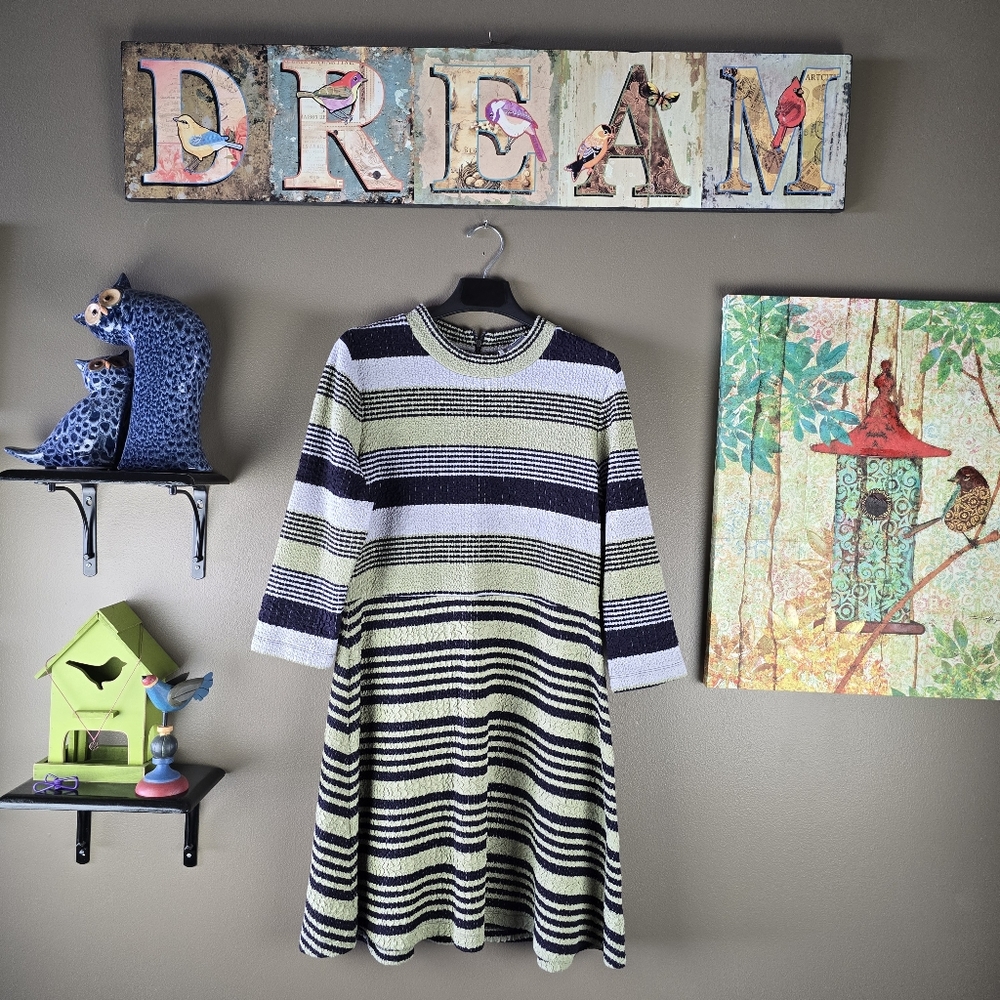 Anthropologie Saturday Sunday dress